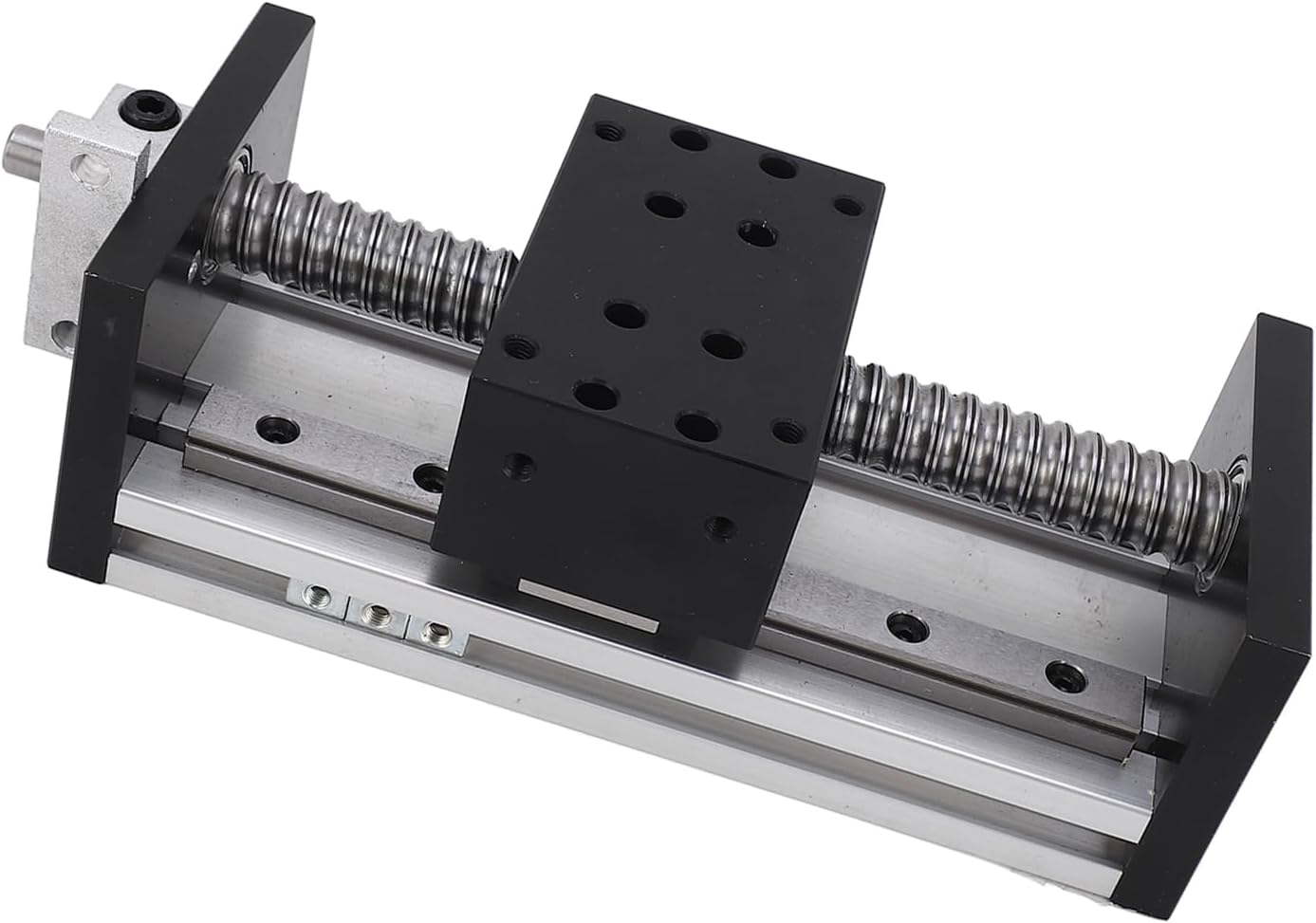 Linear Motion Guide Actuator CNC Aluminum Alloy 100MM Stroke for Industrial Machinery