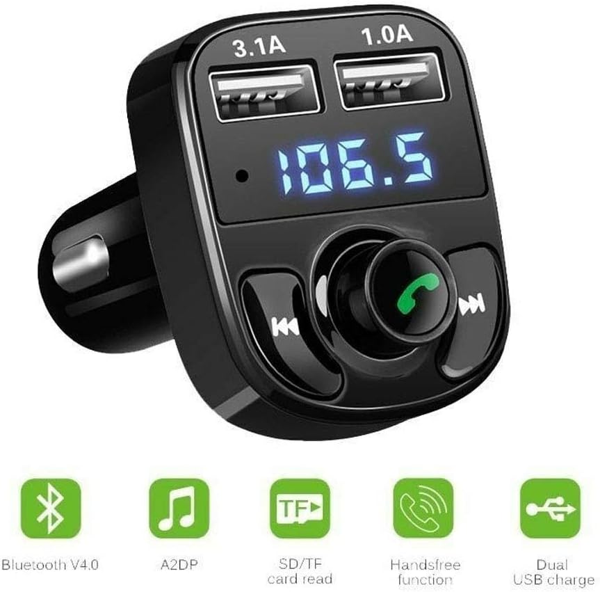 lettore mp3 senza fili per auto