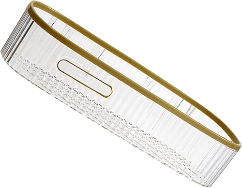 Miniatura 8 de Punch - Estante para inodoro, ahorro de espacio, estante de almacenamiento de baño, drenaje inferior, plástico grueso para el hogar (#3)