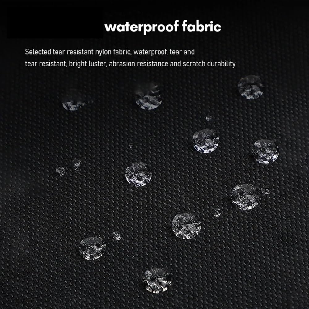 Borsa for fotocamera Borsa a tracolla for fotocamera da viaggio Resistente all'acqua Antiurto for fotocamera Mirrorless con divisori rimovibili e tracolla Borsa Per Fotocamera