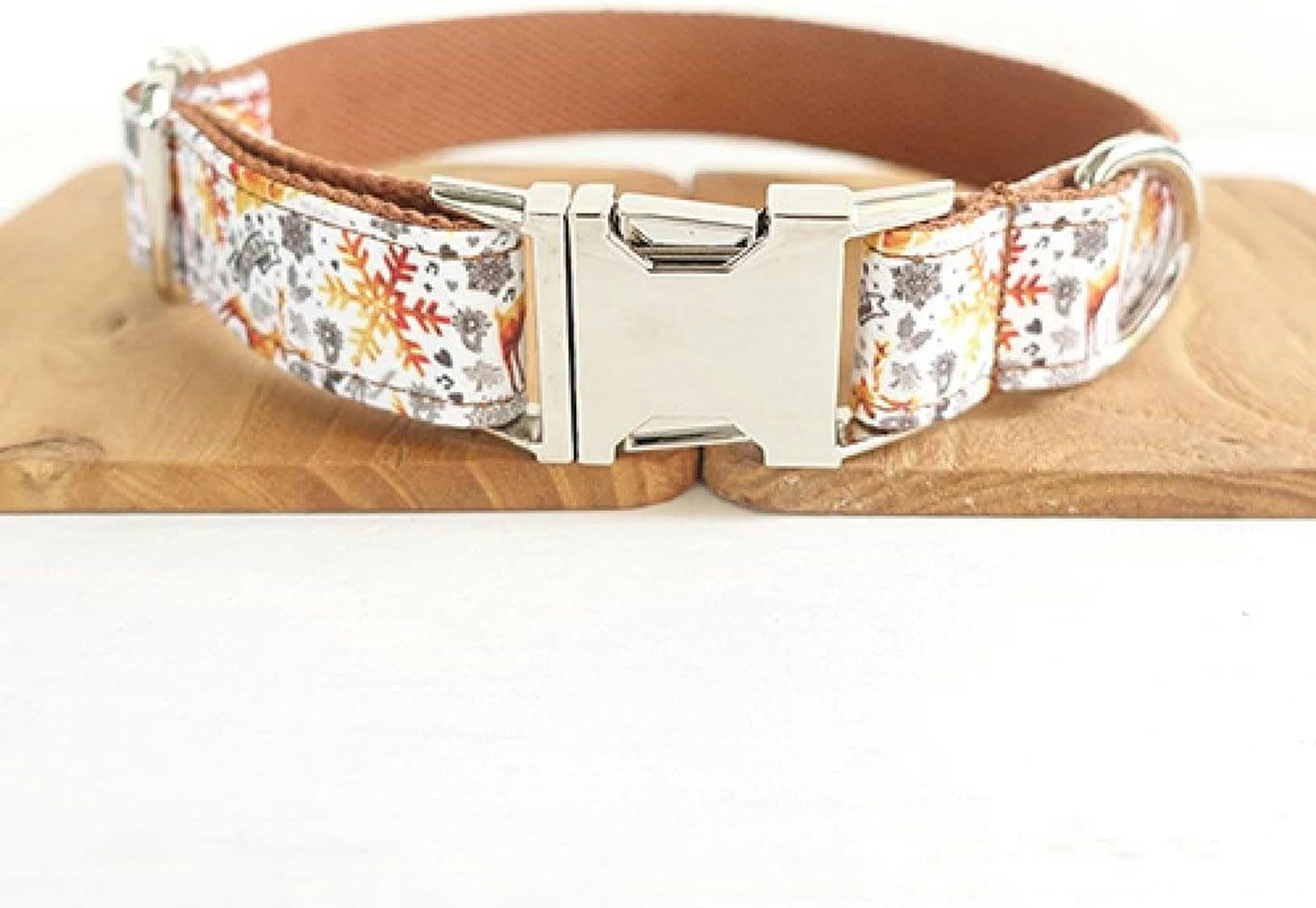 Collier personnalisé Colliers réglables pour Chien laisses 5 Tailles-Collier pour Chien-XL