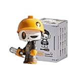 Bahomu Anime Blind Box, Mr. Bone Vinyl Toy Series – Stylish Blind Box Figures, Cool Skull Characters for Collectors Anime Fans (1PC)