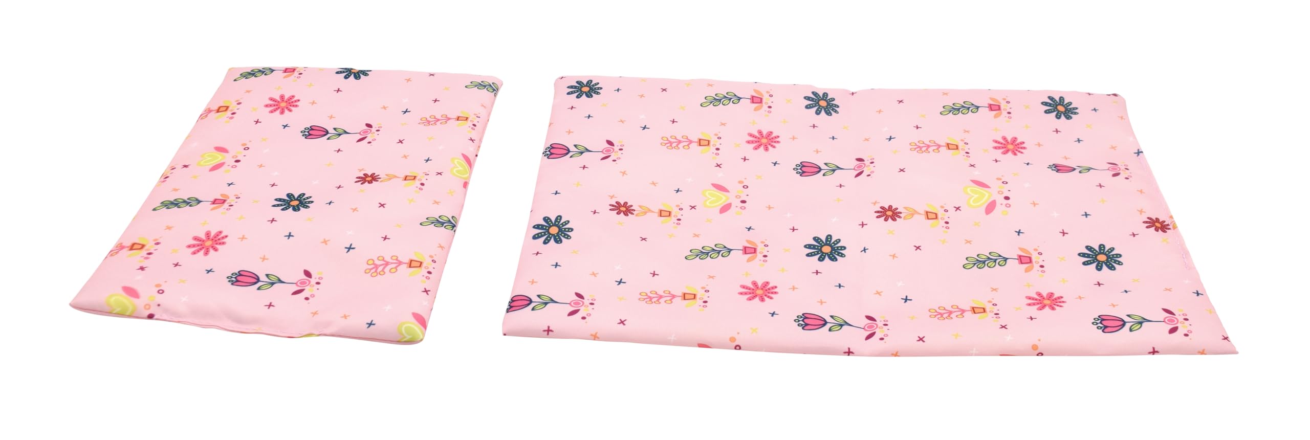 Peterkin DOLLSWORLD from Travel carry cot with quilt, pillow and travel bag, Suitable for dolls up to 46cm (18") - Image 3