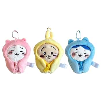 Amazon.co.jp: ちいかわ ぬいぐるみ キーホルダー グッズ 寝袋