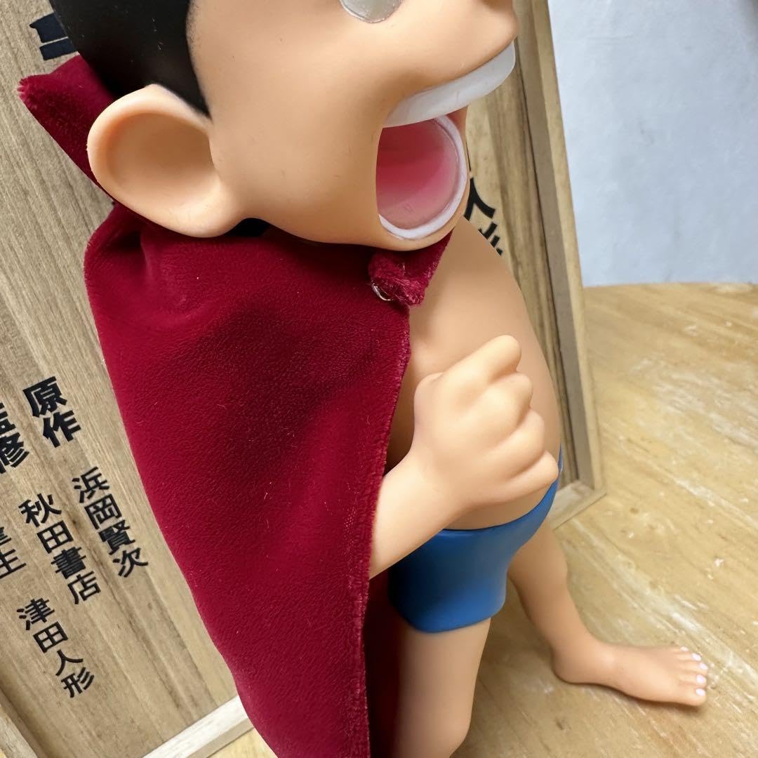 Amazon.co.jp: 元祖！浦安鉄筋家族 小鉄フィギュア キング : おもちゃ