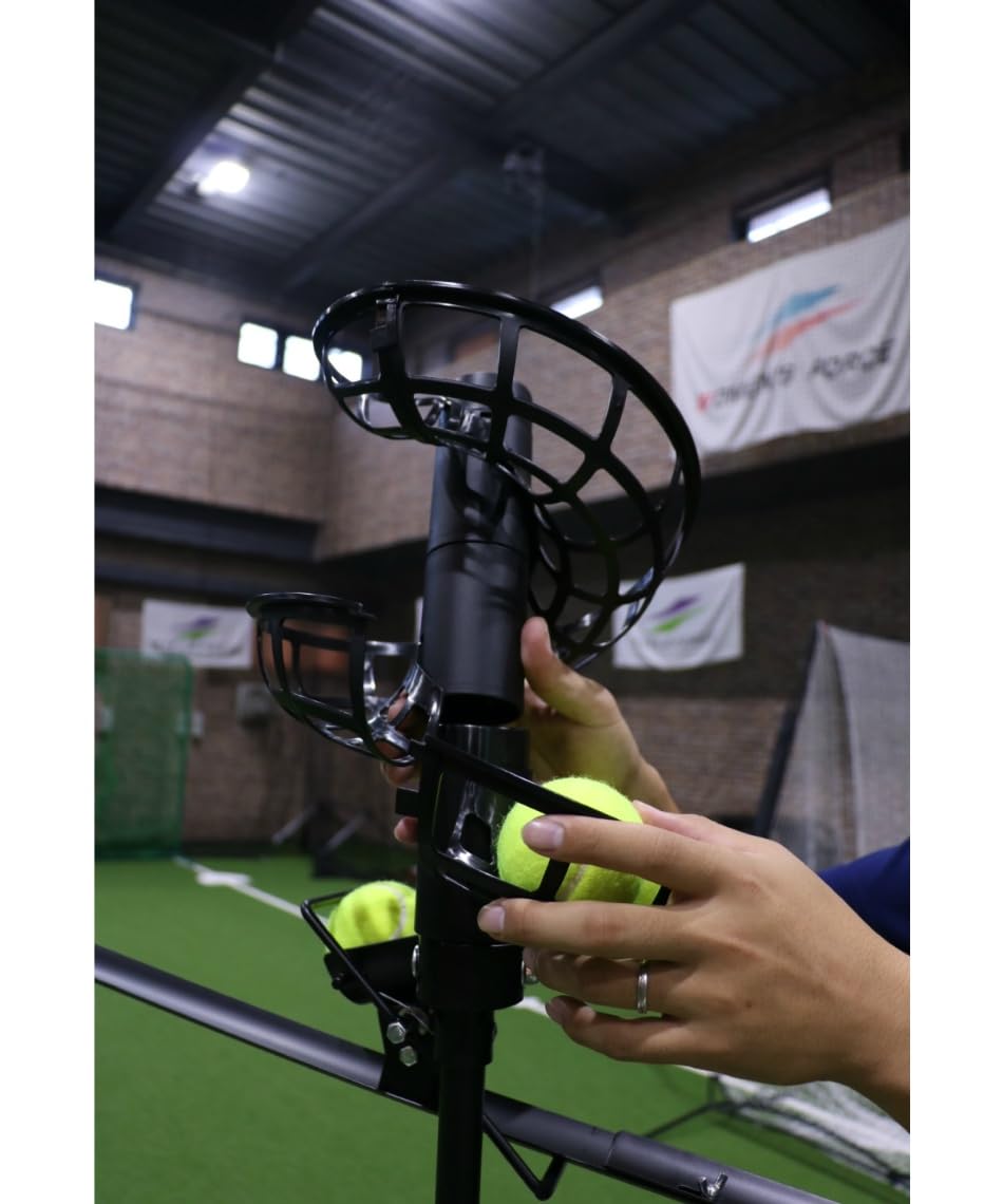 Amazon | 〔フィールドフォース〕 テニス 練習器具 ソフト・硬式兼用