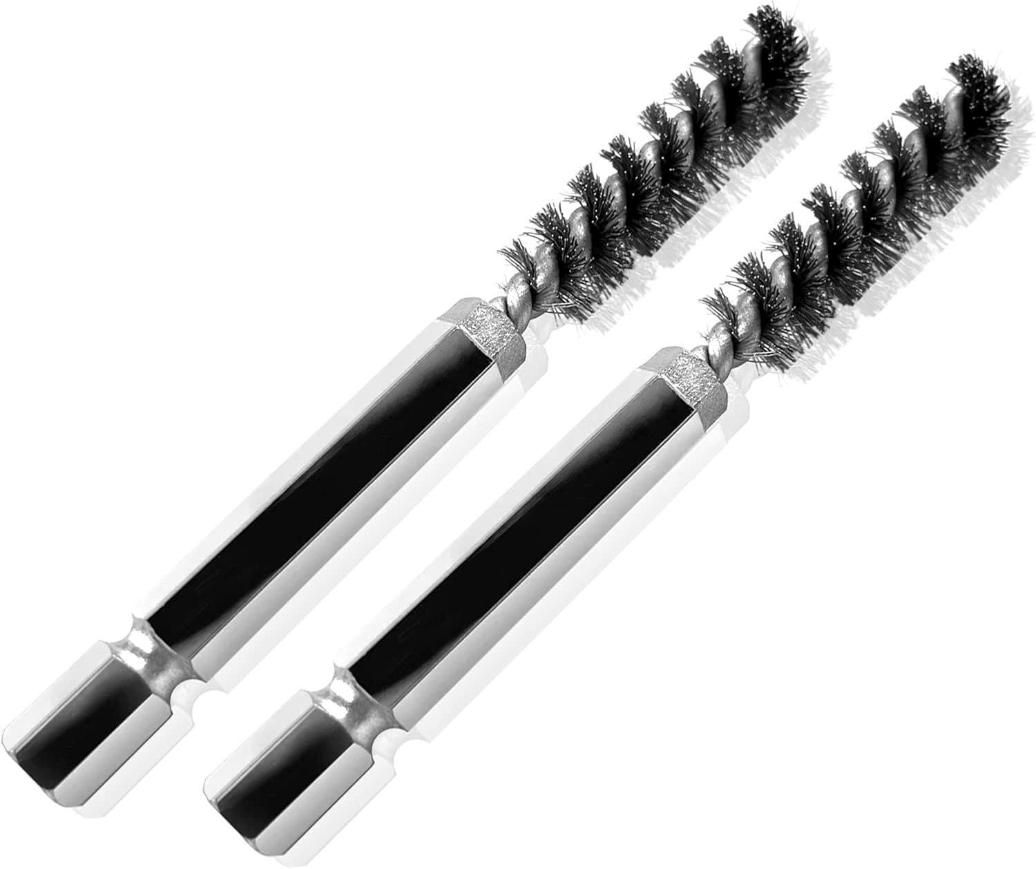 AcceLeah 2 Pieces Golf Clubs Head Hosel Brush Cleaning