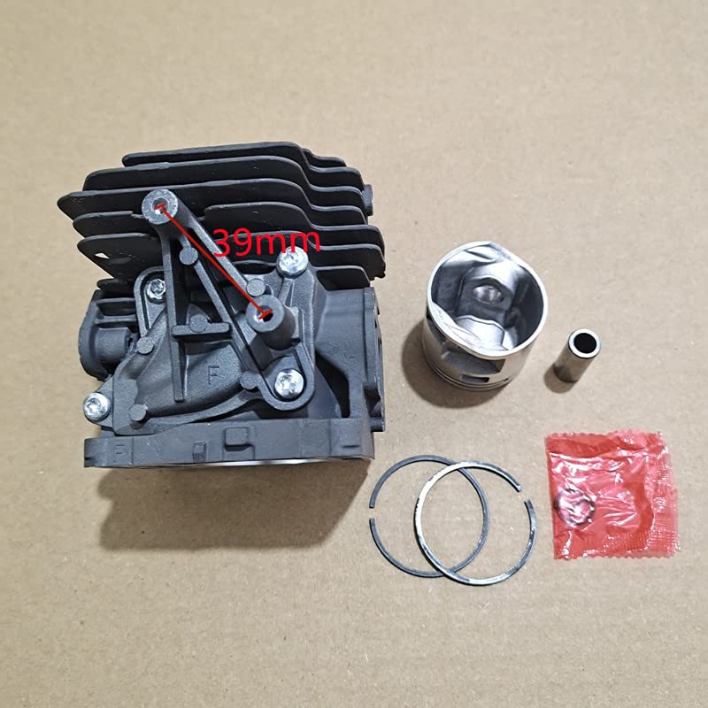 Kit segments piston cylindre FS 260 de 40mm à haute compression thermique - 7