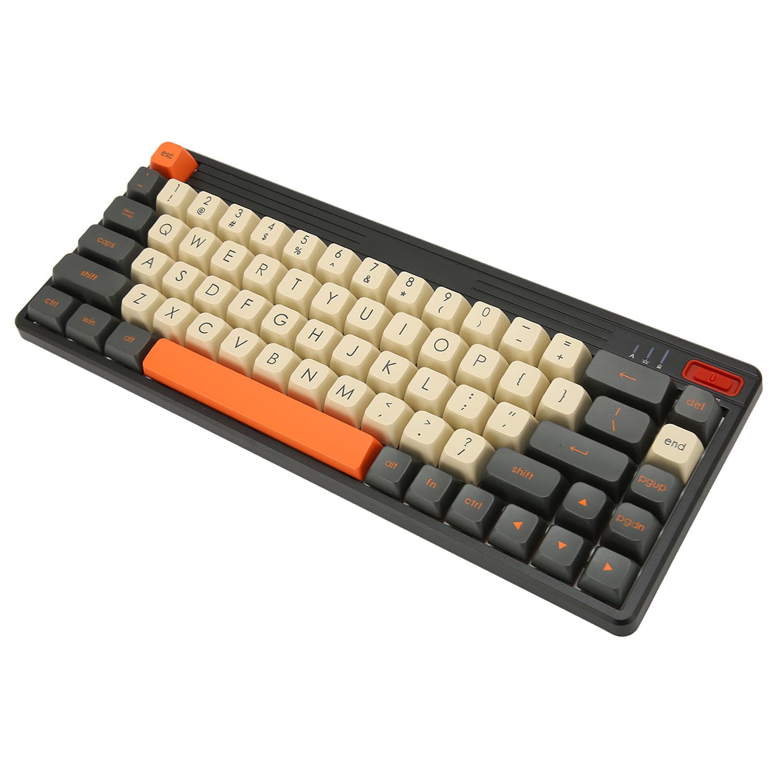 Ejoyous Tastiera Meccanica, 3 Modalità Hot Swappable RGB Gaming
