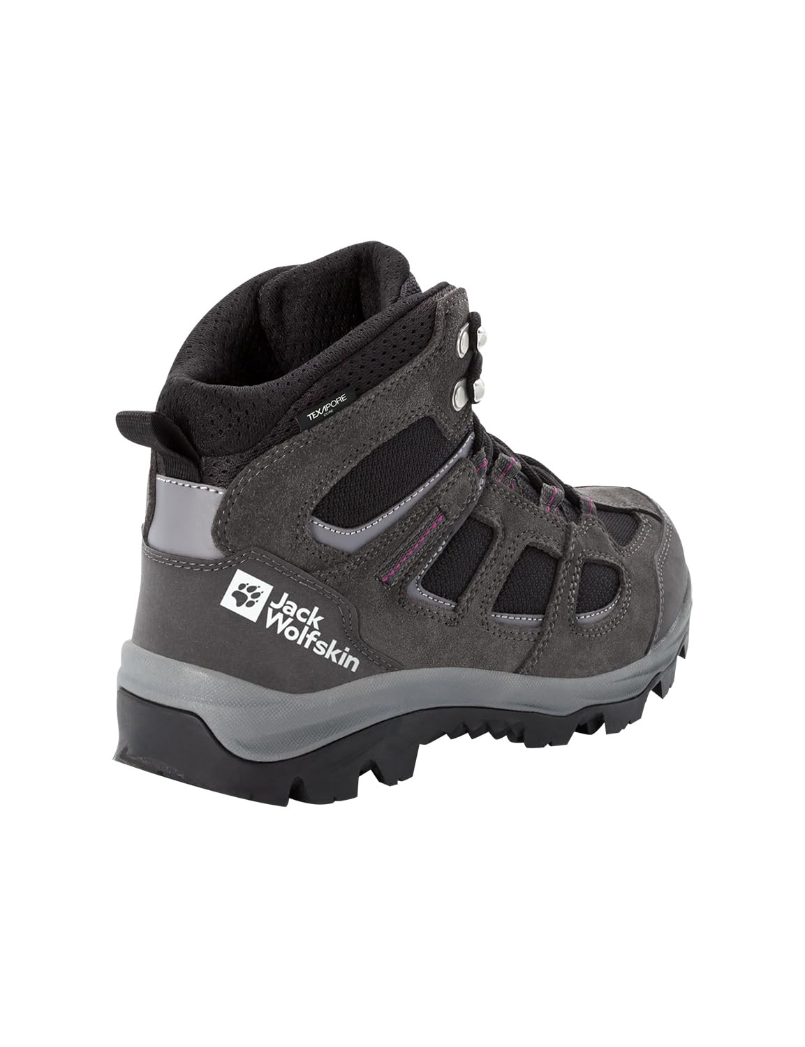 Jack Wolfskin Damen Vojo 3 Texapore Mid WOutdoorschuhe