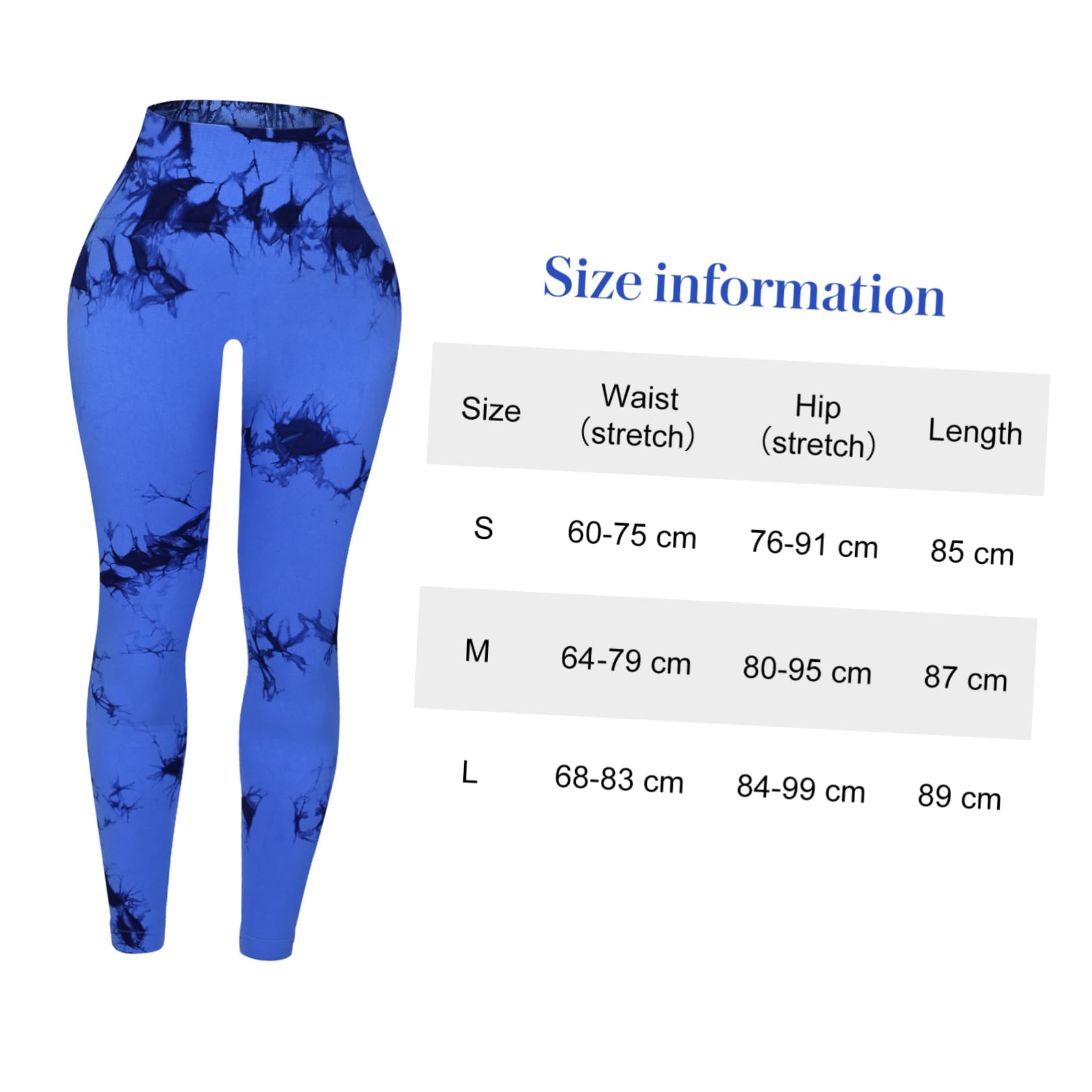 SHERCHPRY Pantalones de Yoga de Cintura Alta para Mujer, Leggings