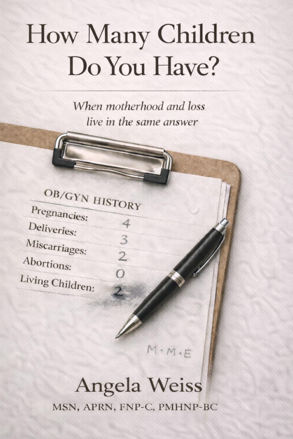 How Many Children Do You Have?: When Motherhood and Loss Live in the Same Answer