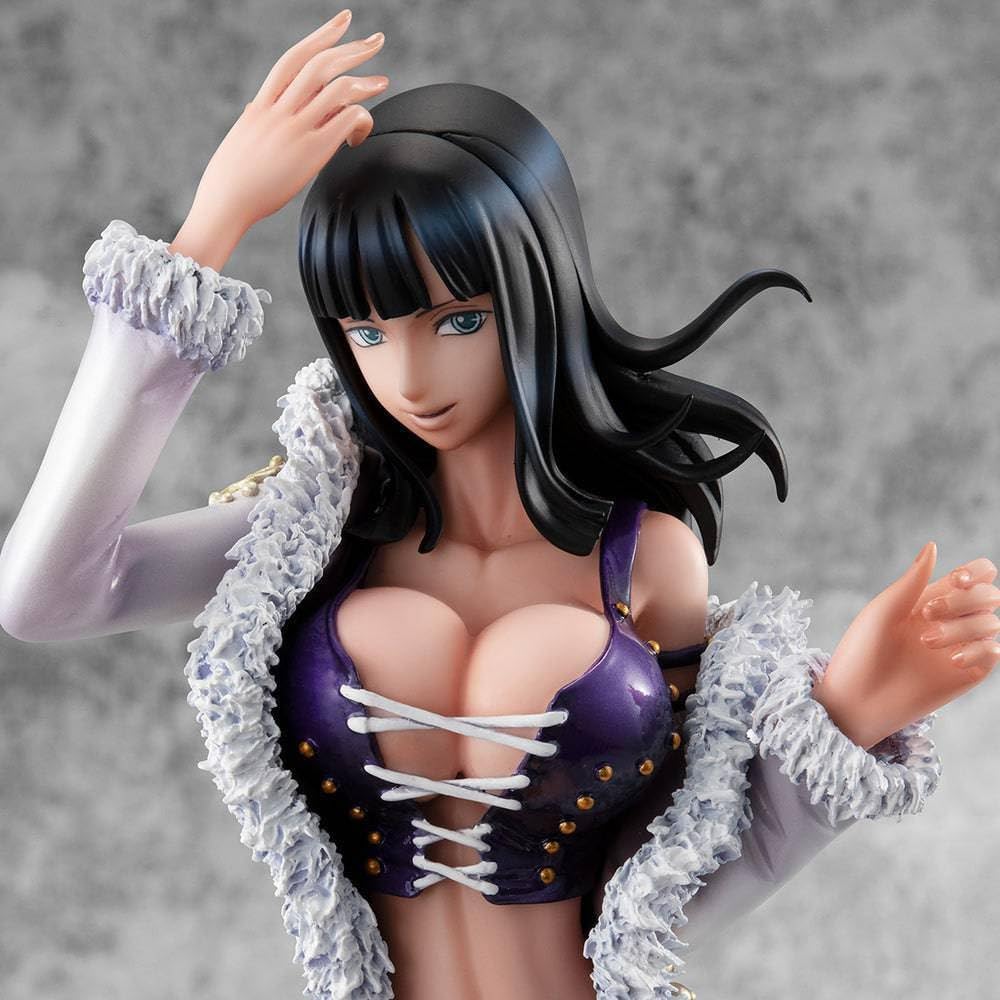 Megahouse Nico Robin Miss All Sunday Ver P.O.P One Piece Figure