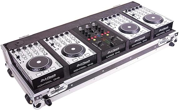 DJ Tech Hybrid 101 DJ Package