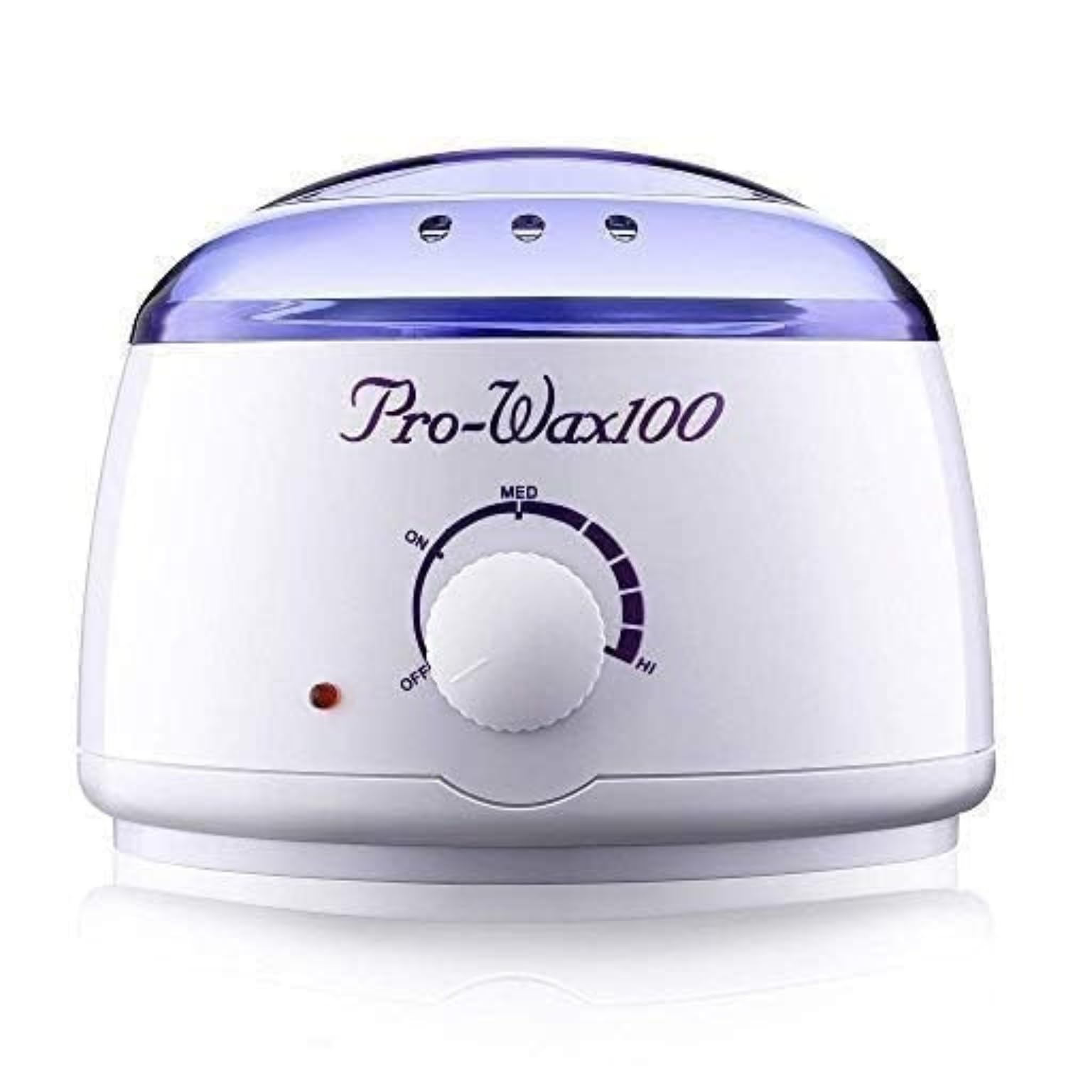 A4SHOP Pro Wax Heater And Warmer | Automatic Hot Wax Machine for Hard Wax, Strip Wax And Paraffin | Fast Heating Waxing Kit for Smooth Hair Removal | Professional Heater for Women