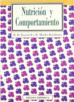 Paperback Nutricion y comportamiento [Castillian] Book