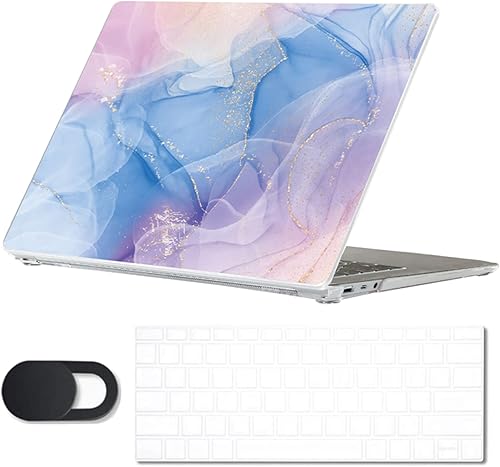 Se7enline Compatible con Microsoft Surface Laptop 5432 Funda rígida de 13.5 pulgadas para Surface Laptop 2022 1769186719581950, material Alcántara,