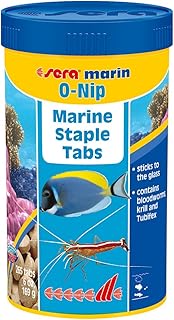 Sera 45011 Marine O-Nip Tabs, One Size