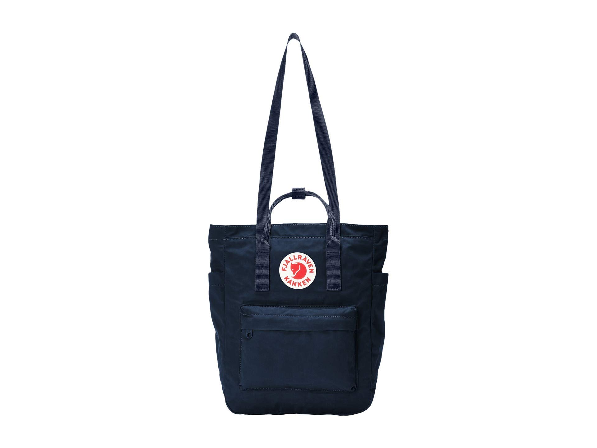 Fjällräven Kånken Totepack Backpack, Navy, One Size