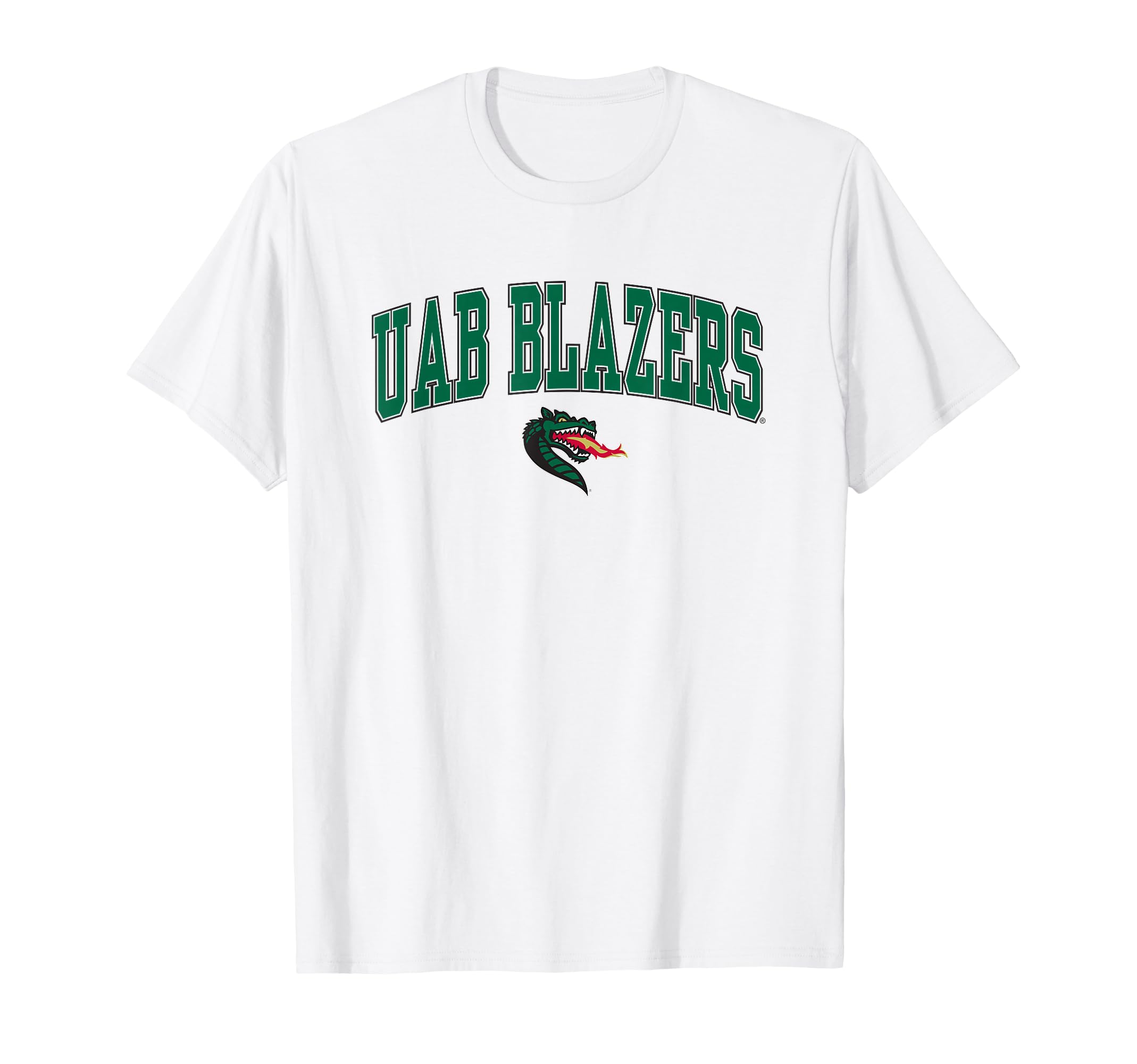 Alabama Birmingham Blazers Arch Over UAB Officially Licensed T-Shirt