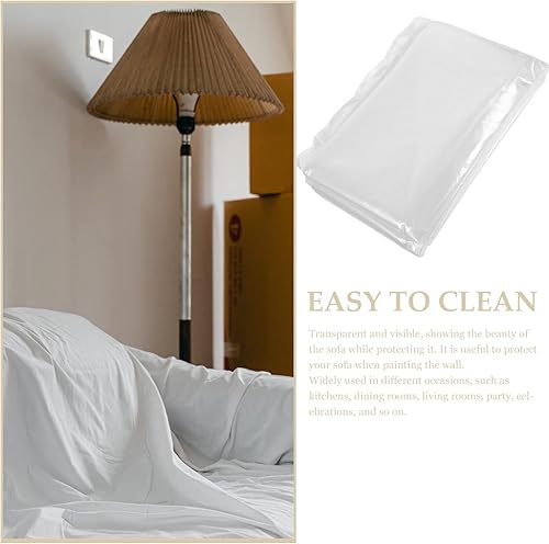 Miniatura 5 de Hemoton Funda elástica para sofá, protector para sala de estar, fácil de quitar