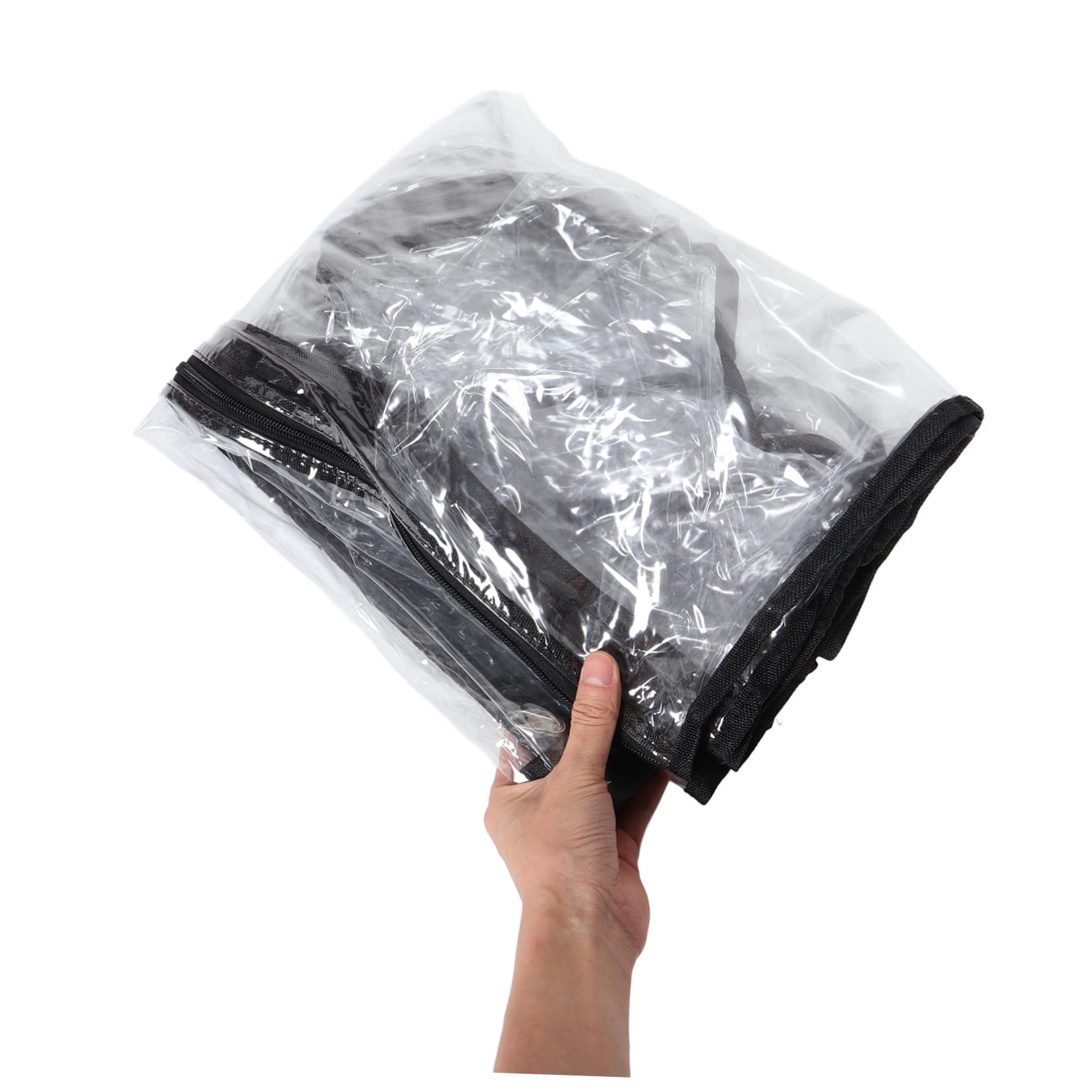 Transparente Regenhülle für Faltwagen PVC Regenschutz für Wagen | Herbst Geschenkideen, Wagenverdeck, Camping Regenschutz, Schützt vor Schmutz und Sonne