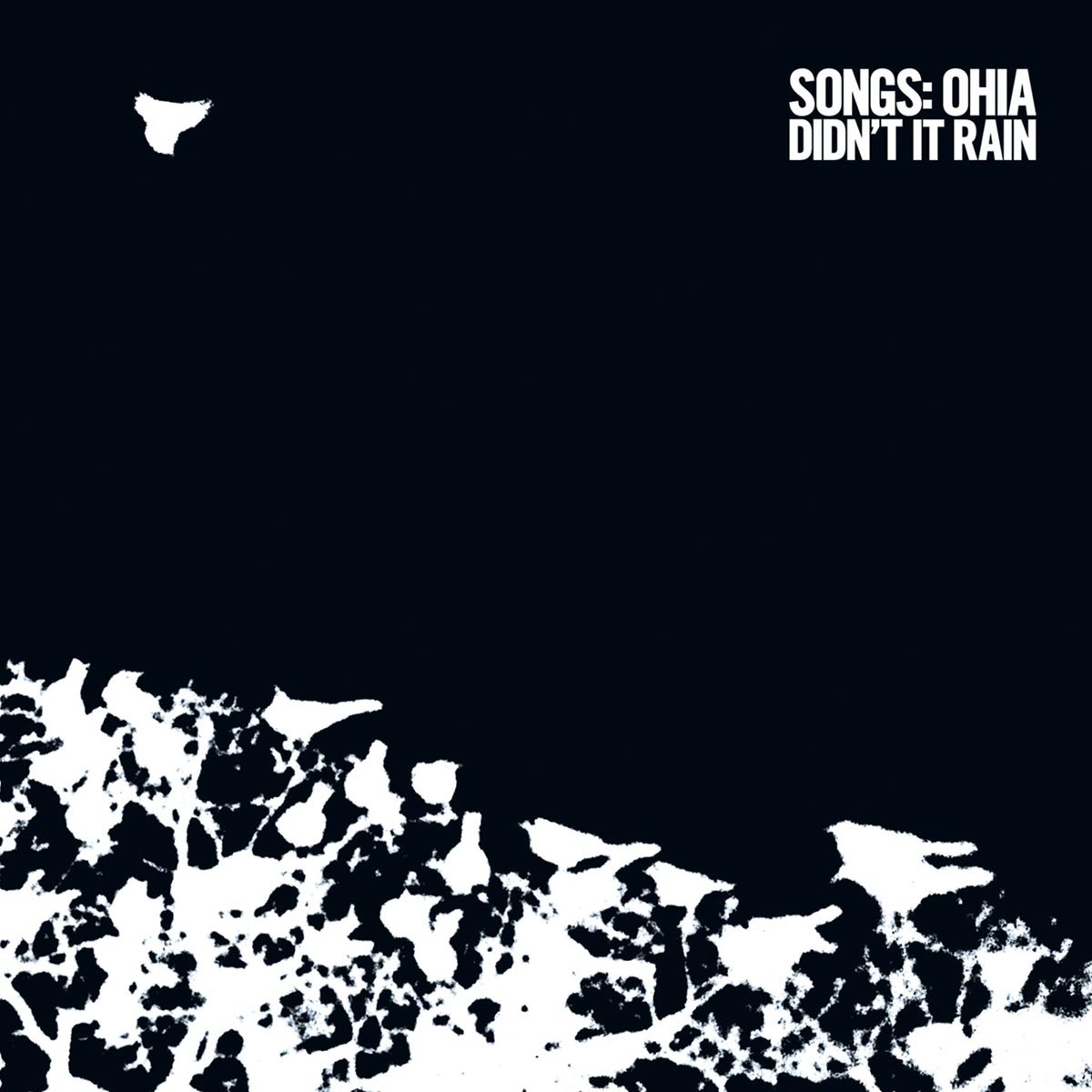 Songs: Ohia - Didn't It Rain CD Album - Used