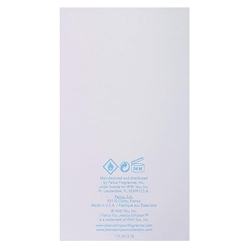 Miniatura 4 de I Fancy You Jessica Simpson EDP Spray 34 oz Mujeres