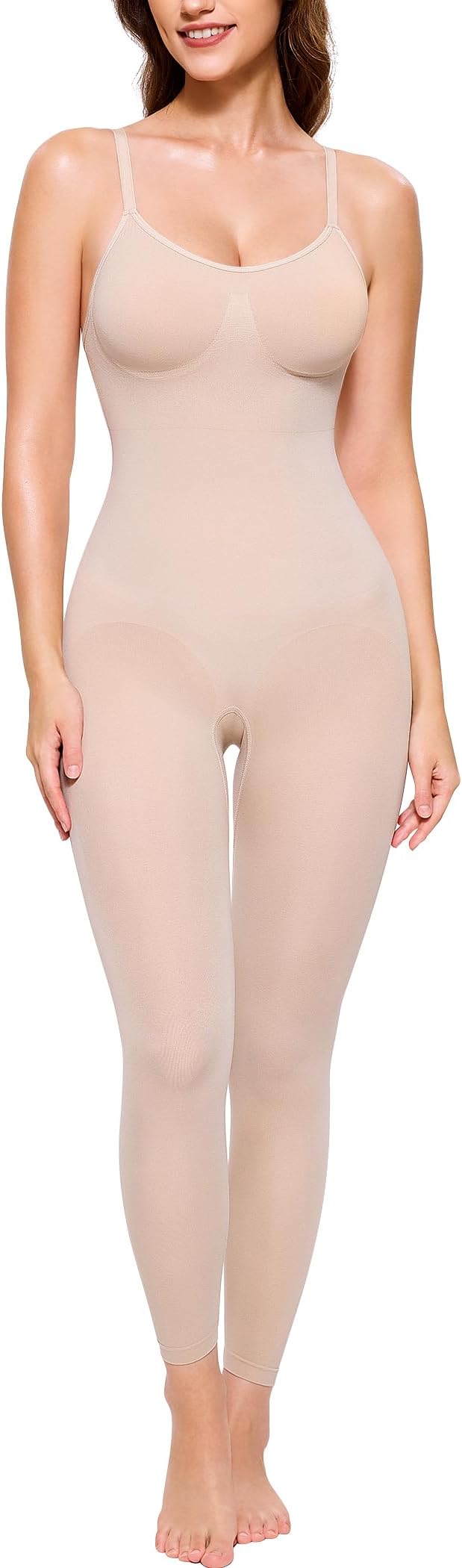 BRABIC Women Tummy Control Shapewear shapewear bodysuit for women
