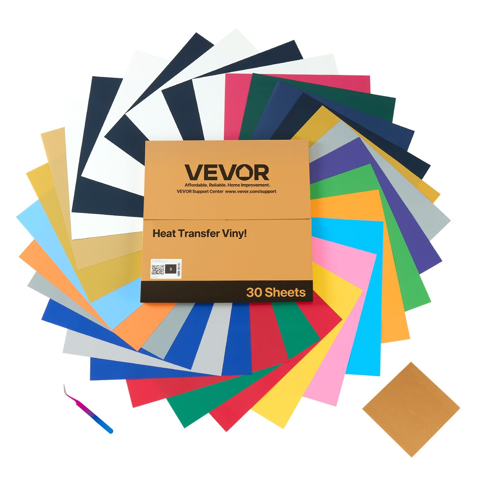 VEVOR 20L Pressure Vessel for Spray Paint, 70 PSI Adjustable Pressure, Pressure Vessel Paint Container with Rollers and Sealant for Leak Repair, Home Decoration and Industrial Painting