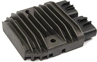 Retificador de regulador de tensão Arashi para KAWASAKI KVF750 BRUTE FORCE 750 4X4I EPS 2012-2013 / ZG1400 CONCOURS 14 ABS 2008-2013 / KRT750 TERYX-4 750 4X4 EPS LE 12-13 Acessórios de motocicleta