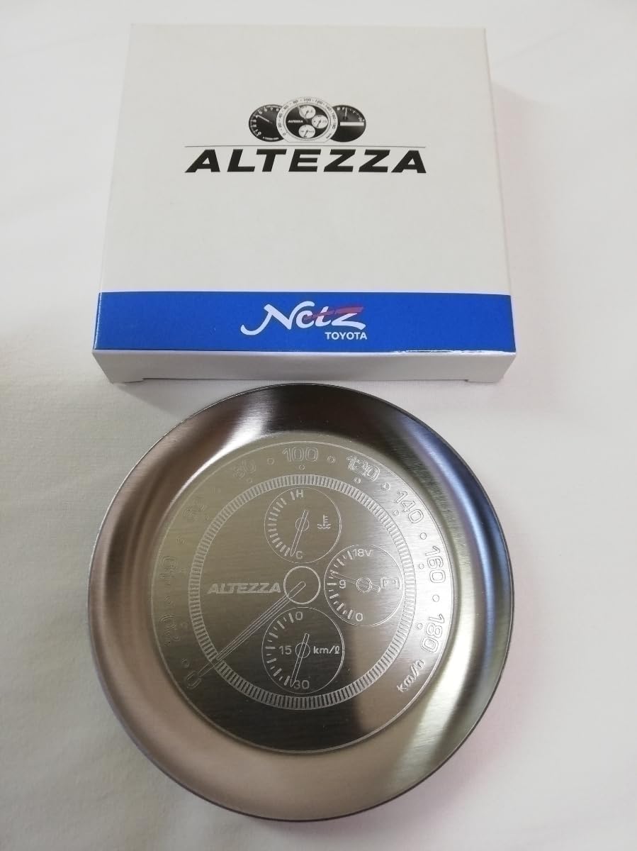 ヴィンテージ　シックスティーズ　灰皿 Amazon.co.jp: アルテッツァ ALTEZZA ノベルティトレイ 灰皿