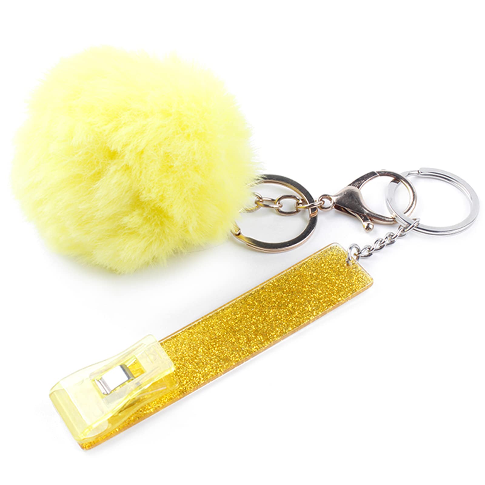 Amazon.com : Credit Card Puller Cards Grabber for Long Nails Cute Acrylic  Debit Bank Card Grabber for Girls Women (Yellow B) : Office Products