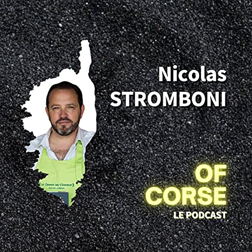 Nicolas STROMBON - Caviste