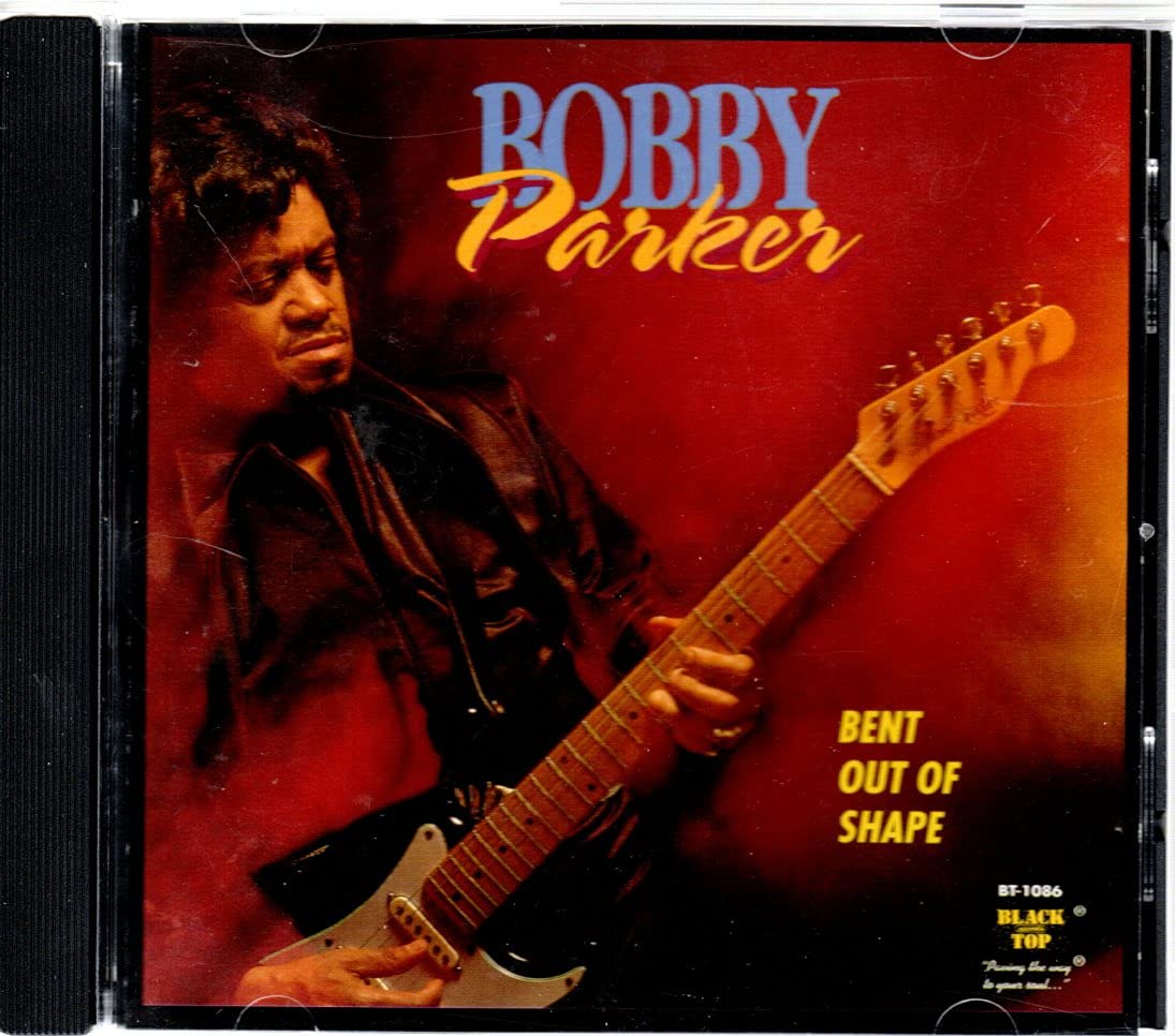 Bent Out of Shape [Audio CD]