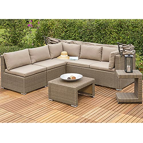 Flymei Patio Cushion Covers 24X24X4, Patio Cushion Covers Replacement, Water Resistant Outdoor Cushion Covers Patio Cushion Slipcovers #TOP1