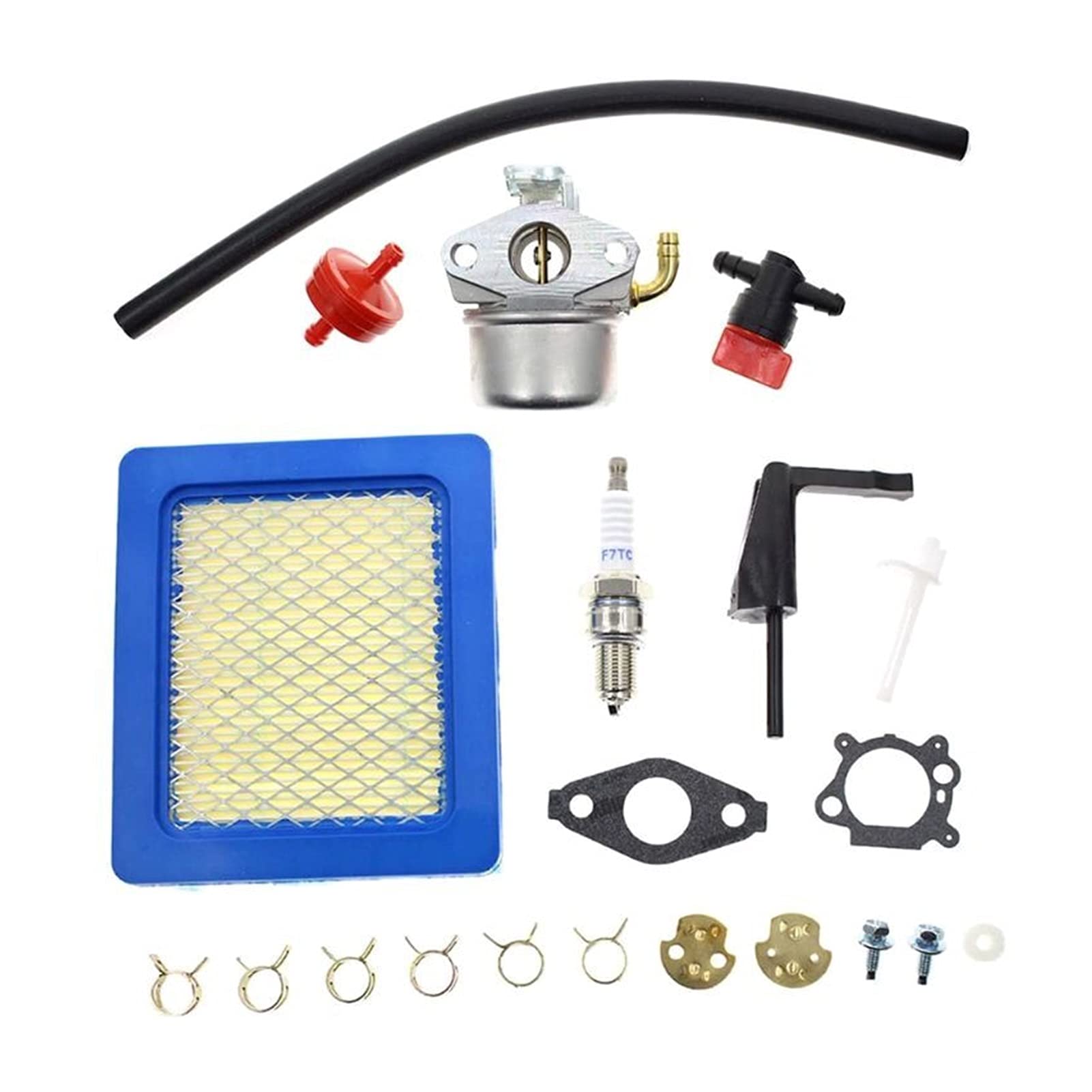 Carburatore, 791077 696981 Motozappa Artigiano per Intek 190