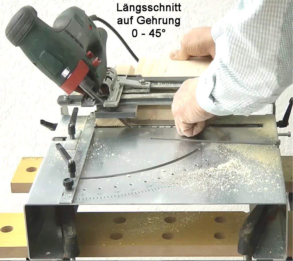 012LK-4 stół do wyrzynarki i frezarki górnowrzecionowej – stół do cięcia laminatu