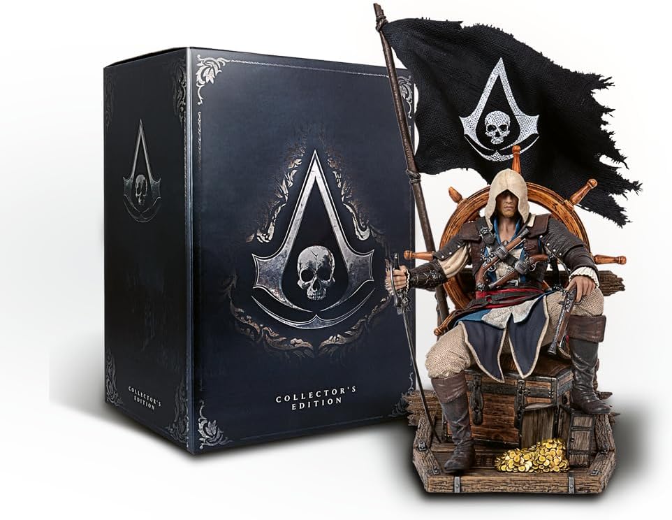 Assassin's Creed Black Flag Collect