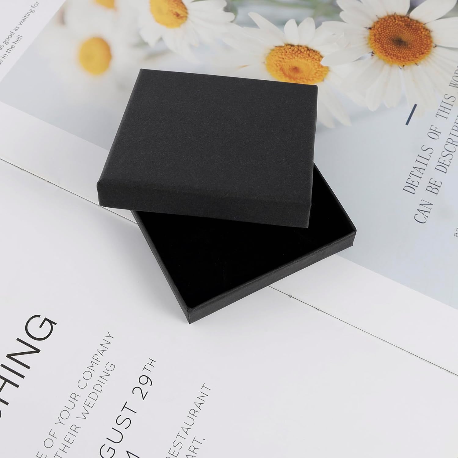 MILAKOO Gold Stainless Steel Bracelet for Women Oval Bangle To My Mom Card Motivational Unique Gifts - Image 6