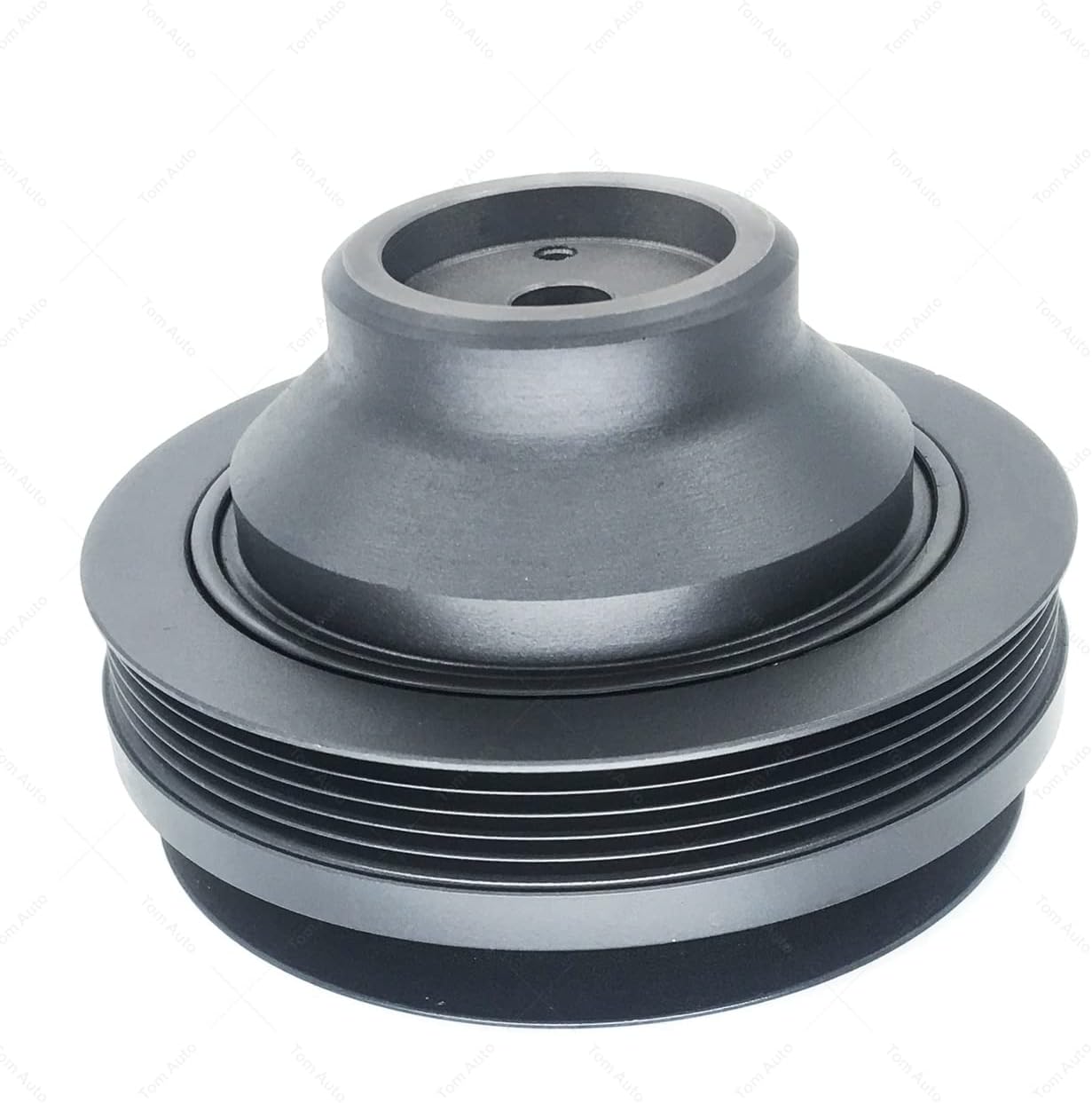 TOM Harmonic Balancer & Belt Drive Pulley For Mitsubishi