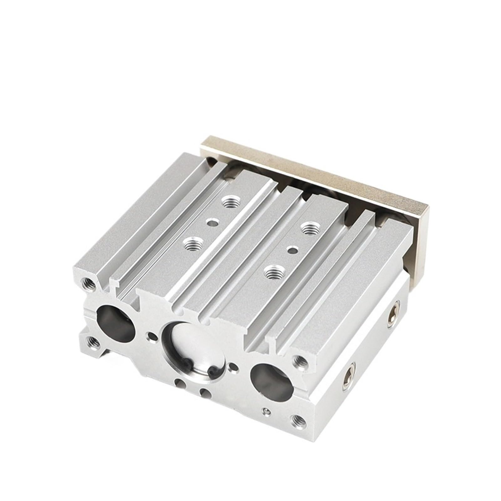 MGPM40 cylindre à rail compact pour stopper les charges sur convoyeur