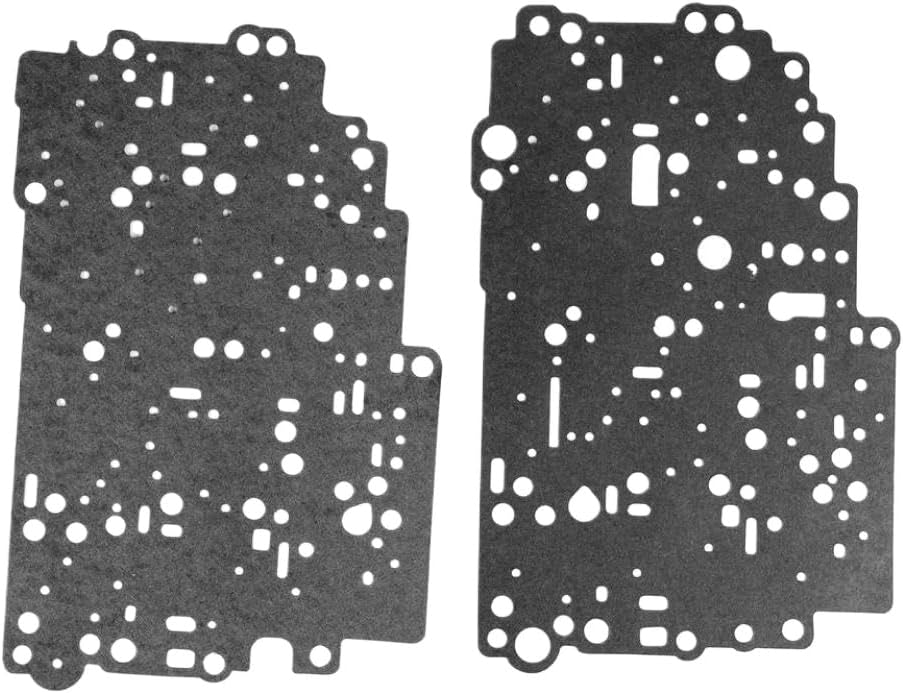 A6GF1 Transmission Master Overhaul Rebuild Kit Compatible with Accent 2012-2014 and Soul 2012-2014