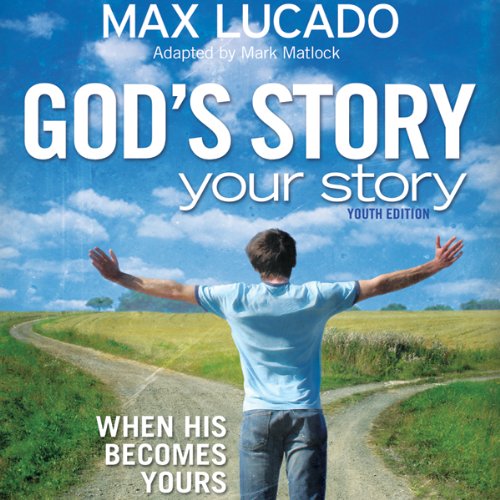 Cover art for God's Story, Your Story: Youth Edition