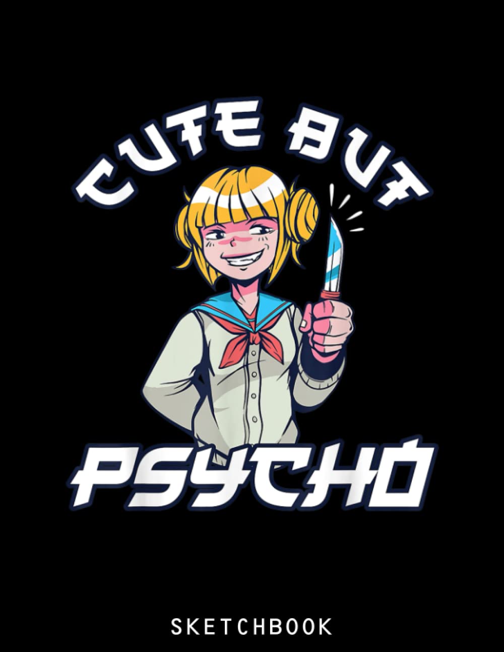 Matthew WilsonAnime Merch Cute But Anime Stuff Funny Weeb Girl Love Sketchbook: Anime Sketchbook | Large 8.5 x 11 Anime Drawing Pad | Manga Sketch Book with ... Love Manga Japanese Art, Anime, and Kawaii