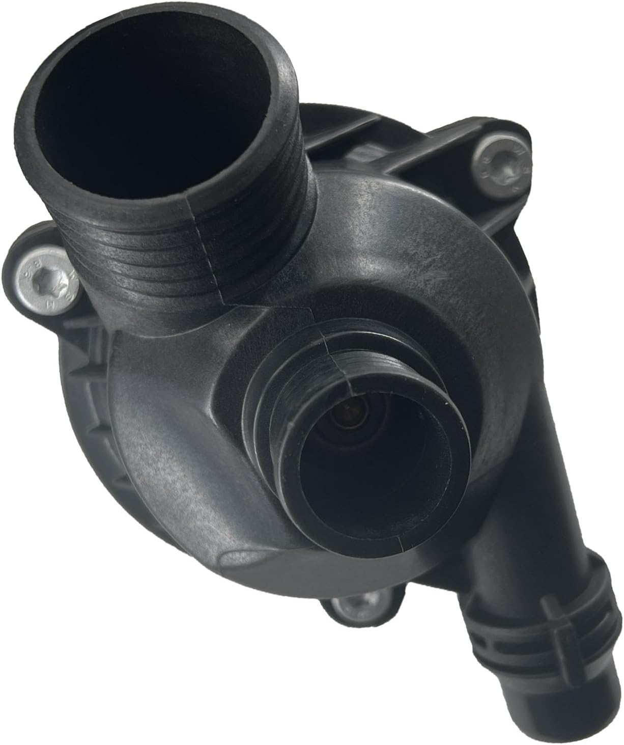11537549476 Engine Coolant Thermostat W/Housing Compatible with E90 E92 E82 E60 135i 128i 320i 325i Z4 328i 335i 335is 11537544788 11537536655 1430826 256201 41008697D0