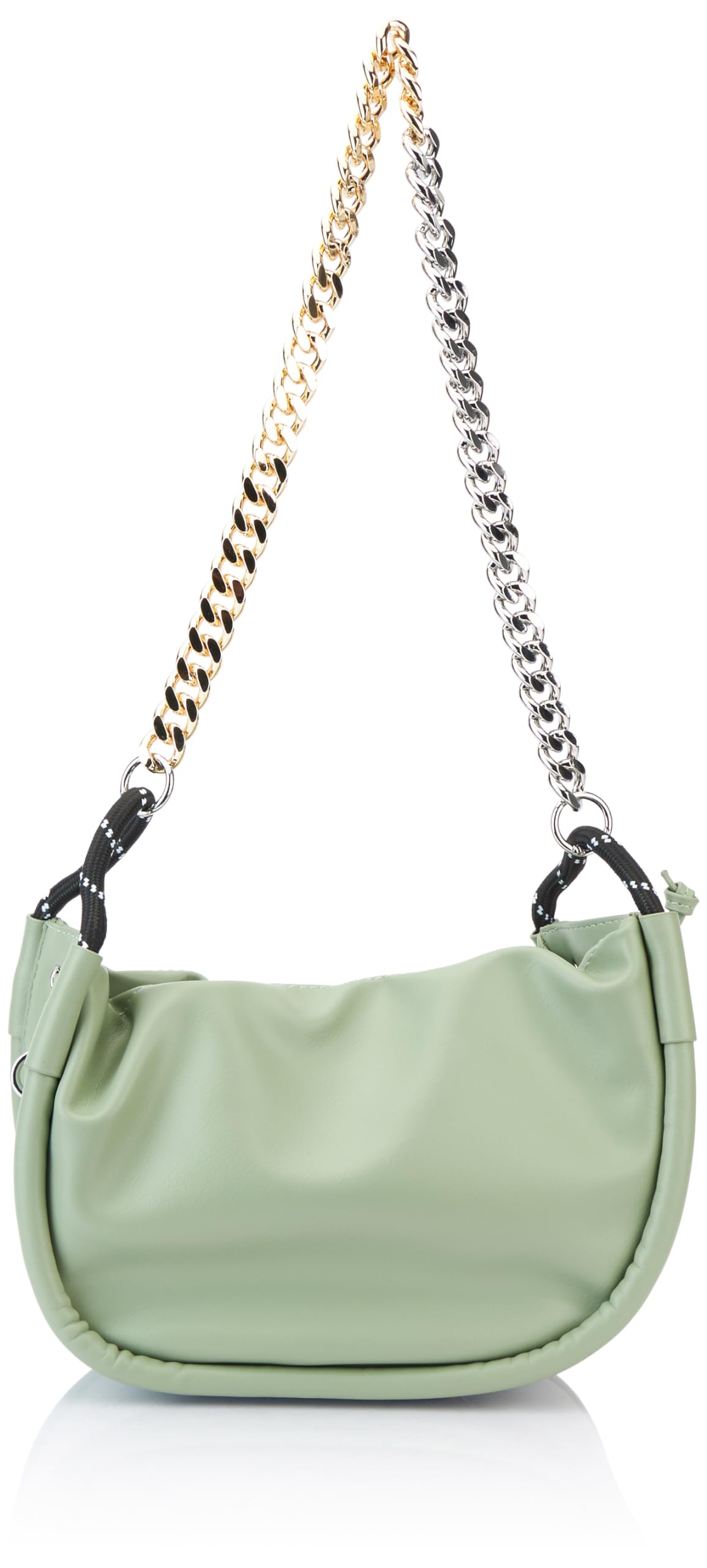 SIDONA Women's Handbag, Light Green, One Size