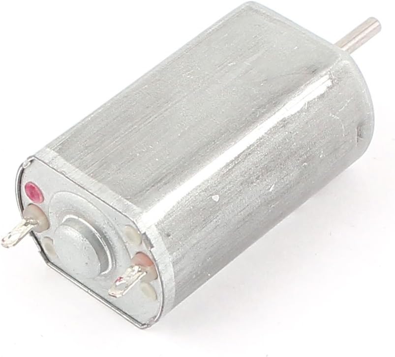 uxcell Part DC 3-6V 6500rpm-12500rpm Magnet Electric Mini Motor for RC Airplane - - 