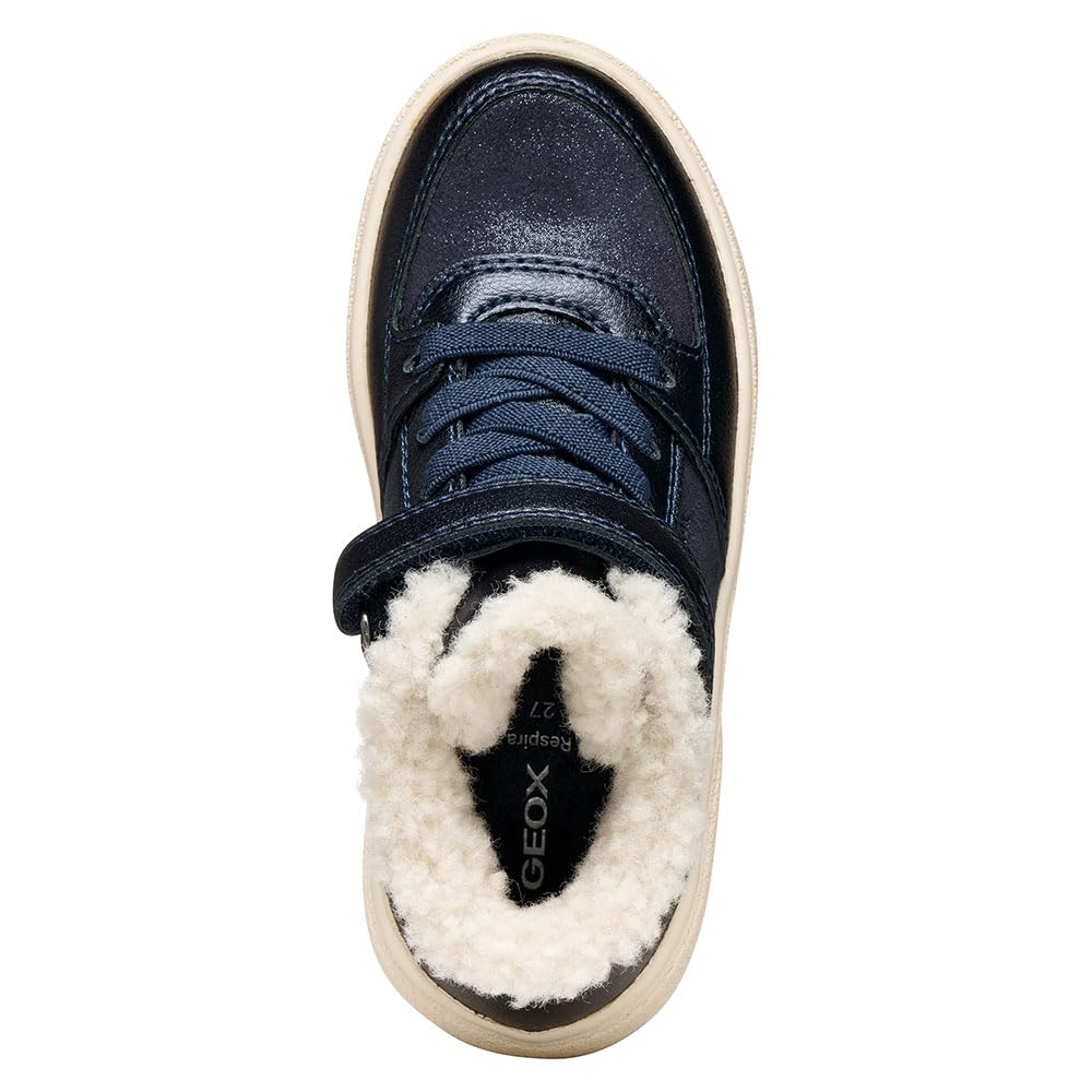 Geox Mädchen J Theleven Girl B Ab Sneaker