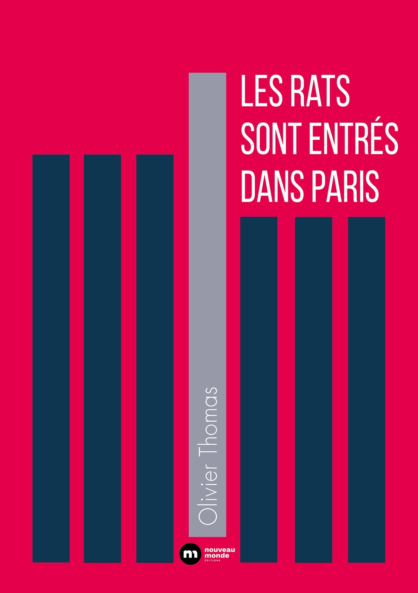 Les rats sont entrés dans Paris